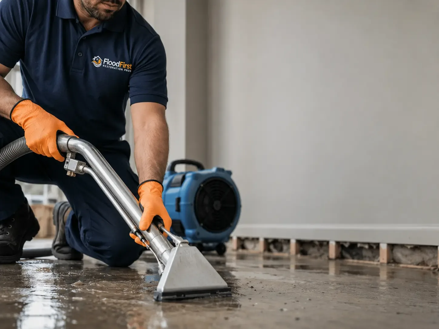 Why choose Flood Damage Restoration in Waltham, MA
